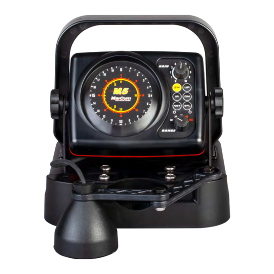 Marcum Technologies M5X User Manual