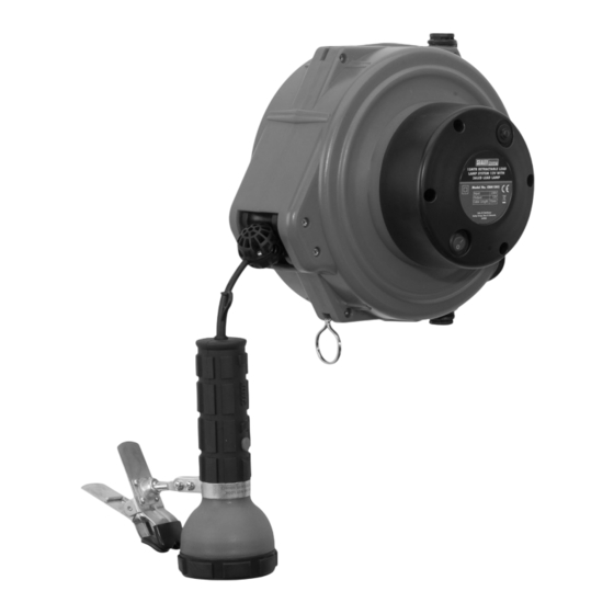 Sealey CRM1202 Instructions