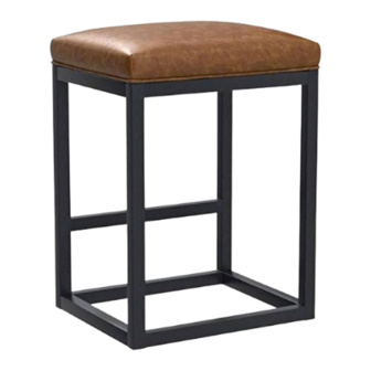 NATHAN JAMES Nelson Bar Stool Manual