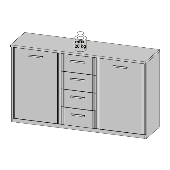 Forte GLRK26 Assembling Instruction