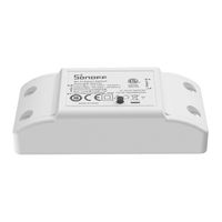 Sonoff BASICR4 User Manual
