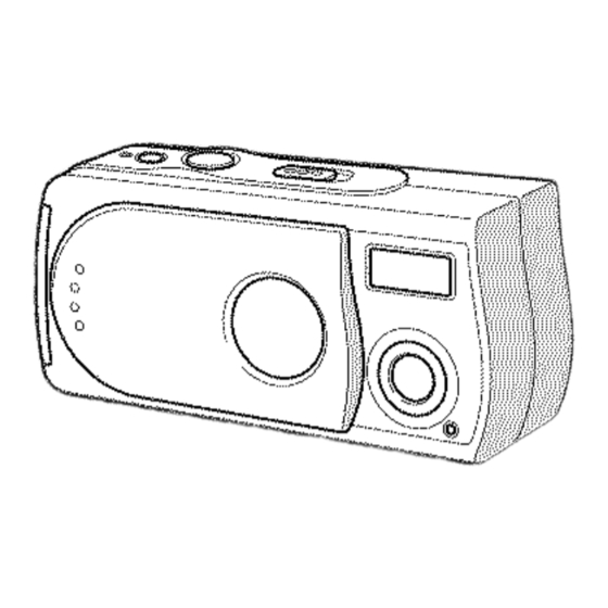 Sony Cyber-shot U DSC-U30 Operating Instructions Manual