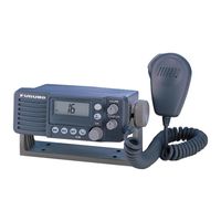 Furuno FM-2710 Operator's Manual