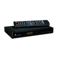 Triax S-HD 207 Operating Manual