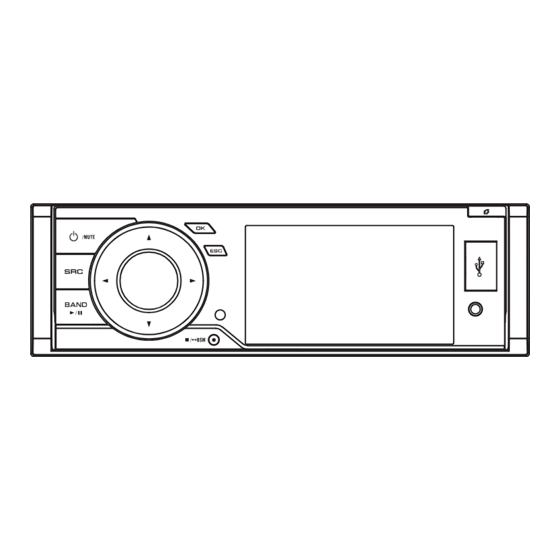 Pioneer DVH-840AVBT Service Manual