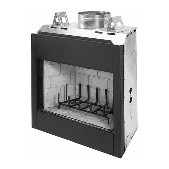 Lennox Hearth Products HCI-36/42 Care And Operation Instructions Manual