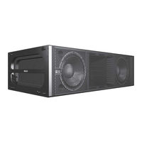 Meyer Sound MILO 60 Datasheet