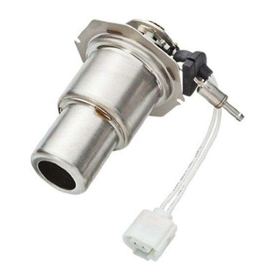 Webasto Thermo Top V Operating And Servicing Manual
