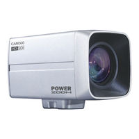 System Q CAM300 Manual