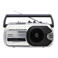 Aiwa RM-78 Service Manual
