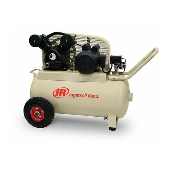 Ingersoll-Rand P1.5IU-A9 Owner's Manual