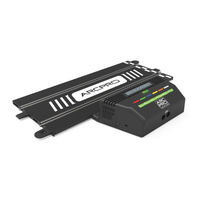 Scalextric digital ARC PRO Quick Start Manual