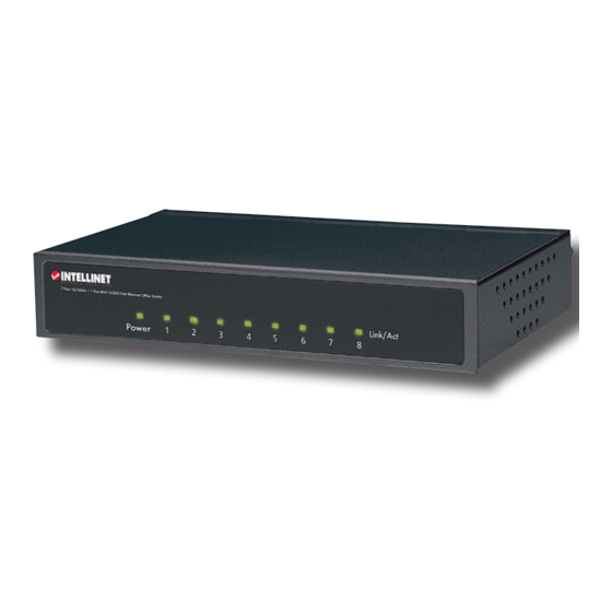 Intellinet 503433 User Manual