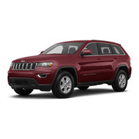 Jeep Grand Cherokee SRT 2017 User Manual