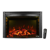 e-Flame USA EF-BLT10 Owner's Manual
