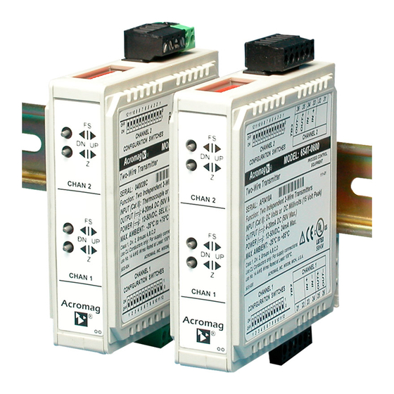 Acromag 655T-06003-C User Manual
