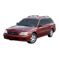 Subaru 2003 Legacy Service Manual