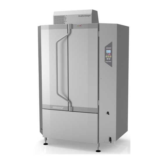 GRANULDISK Granule Maxi Service Manual