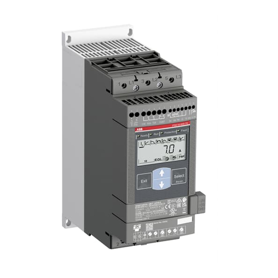 ABB PSE18 Replacing Manual