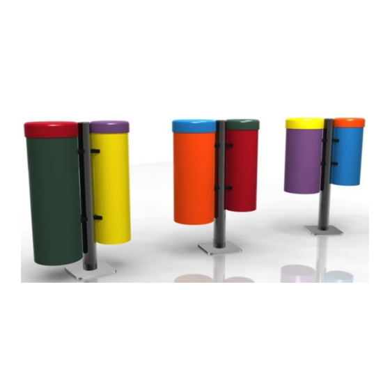 Percussion Play PPCONG Installation Instructions