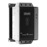 Danfoss VTL MCD 203 Series Operating Instructions Manual