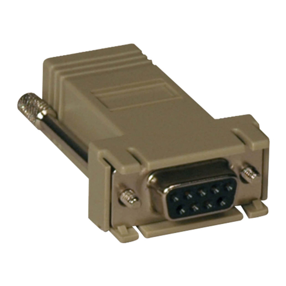 Tripp Lite B090-A9F-X Specification Sheet
