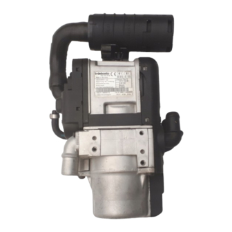 Webasto Thermo Top V Operation And Maintenance Instructions
