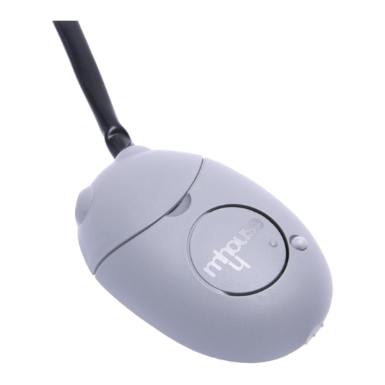Mhouse R2 Manual