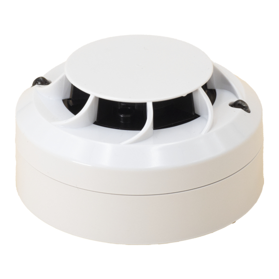 System Sensor 22051E Installation And Maintenance Instructions