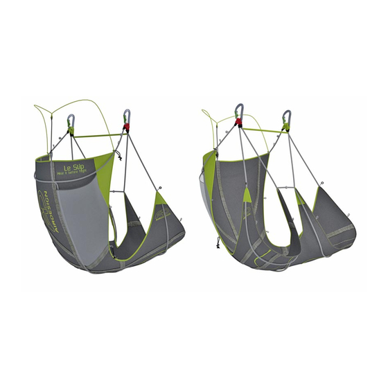 AirDesign Le Slip Manual
