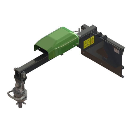 AVANT A436347 Operator's Manual For Attachment