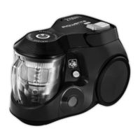 Rowenta Silence Force Cyclonic Manual