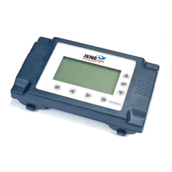 Lynxspring KANEsys JENE-PCLCD-R Installation Manual
