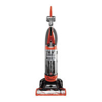 Bissell CLEANVIEW 2488 Series User Manual