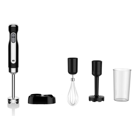 essentiel b EMX4 Cordless User Manual