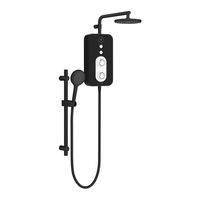 AQUABELLA SHOWER AQUAS REVA FLEX SMART Instructions Manual And User Manual