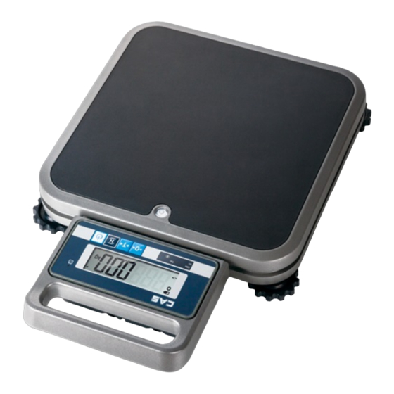 CAS PB-II Owner's Manual