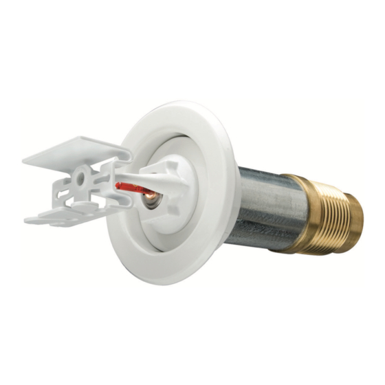 Tyco LFII Series Quick Start Manual