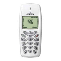 Nokia 3590 User Manual
