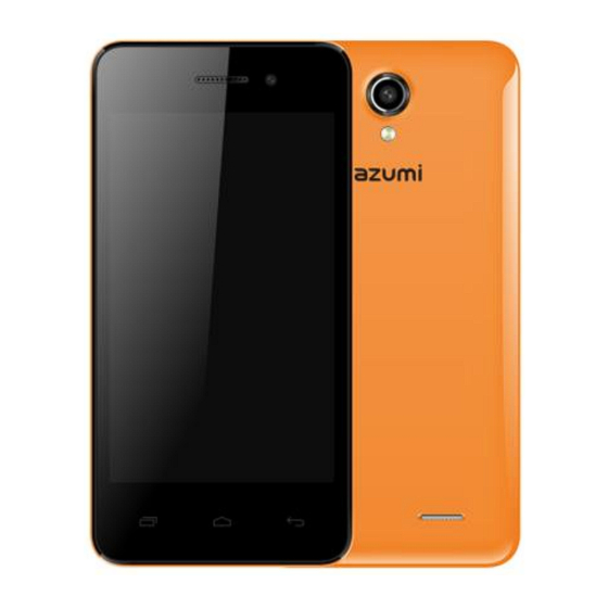 Azumi A40C User Manual