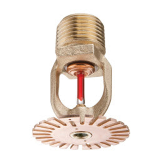 Tyco LFII Series Quick Start Manual