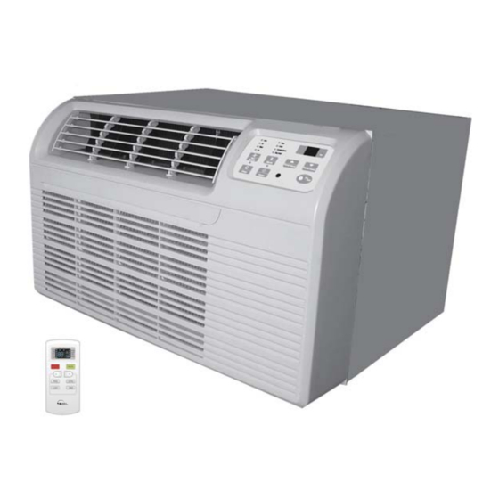 Islandaire EZ2612A5A1S44AA Installation Instructions And Owner's Manual