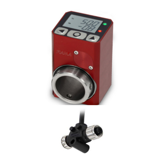 FIAMA EP43RS User And Maintenance Manual