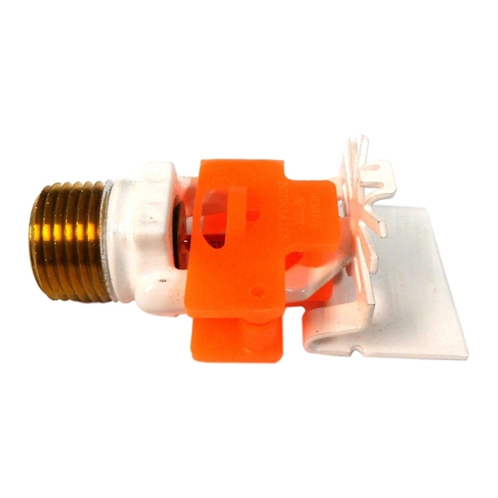 Tyco LFII Series Quick Start Manual