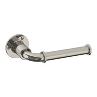 Lefroy Brooks TEN TEN TT 4973 Installation Manual