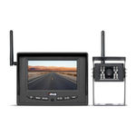 Safe Fleet RVS SimpleSight RVS-155W-HD Instruction Manual
