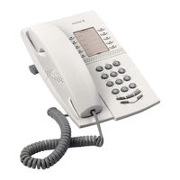 Mitel DBC220 Directions For Use Manual