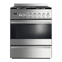 Fisher & Paykel OR36 Manual