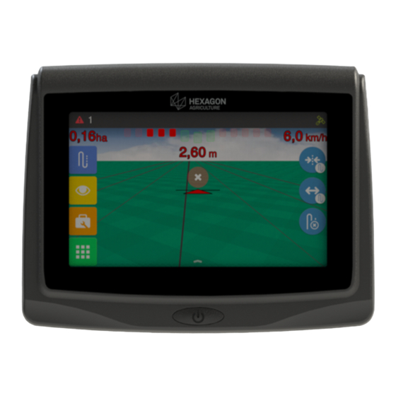 Hexagon Ti5 User Manual
