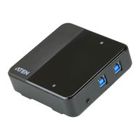 ATEN US234 Quick Start Manual